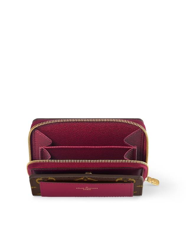 Lou Wallet Fuchsia M82377 - LOUIS VUITTON - BALAAN 5