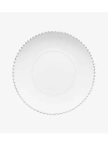 COSTA NOVA white pearl 33cm serving plate - COSTARELLOS - BALAAN 1