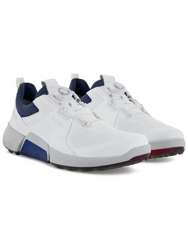 Men's Biome H4 Boa Spikeless White - ECCO - BALAAN 2