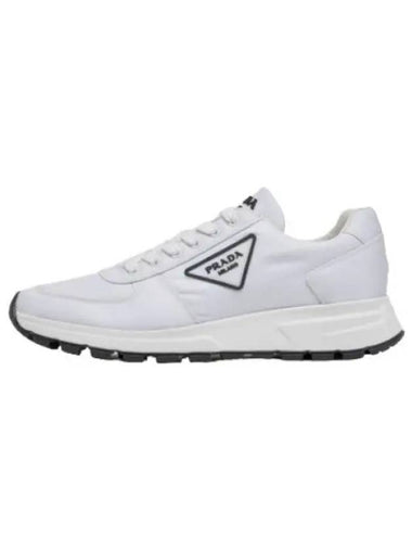 Frax sneakers white - PRADA - BALAAN 1