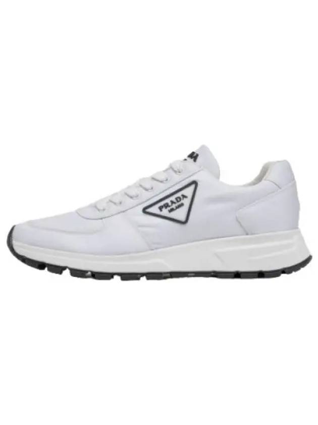 Frax Sneakers White - PRADA - BALAAN 1