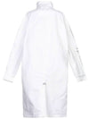 WORKWEAR LAB COAT - C2H4 - BALAAN 3