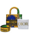 Women s M0565OROO M886 Delight Flower Lady Medium Tote Bag Strap - DIOR - BALAAN 10