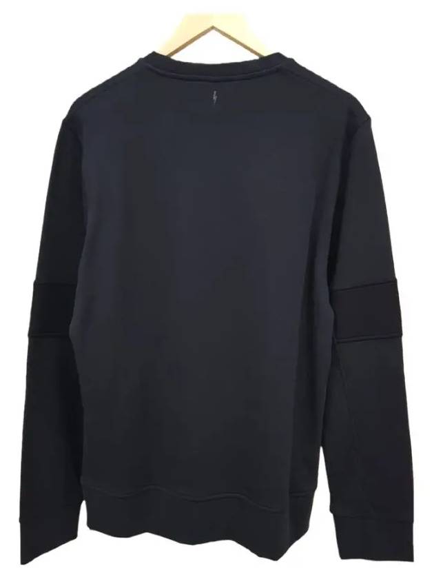 Thunder Sweatshirt Black - NEIL BARRETT - BALAAN 4