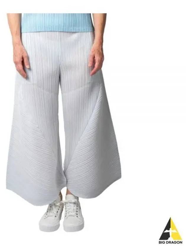 JF White Thicker Bottom pants PP46JF38408 - ISSEY MIYAKE - BALAAN 2