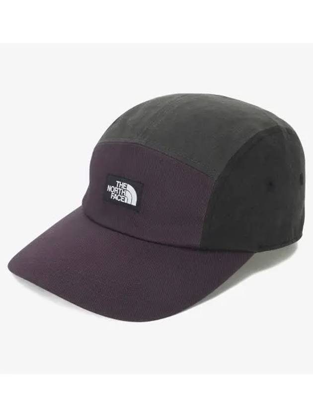 The North Face NE3CQ52C 5 Panel Cap - THE NORTH FACE - BALAAN 1