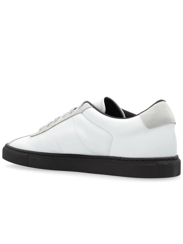 Common Projects Field Sneakers, Women's, White - COMMON PROJECTS - BALAAN 5