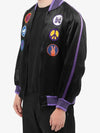 Satin Souvenir Award Jacket Black MR195 - NEEDLES - BALAAN 2