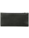 Logo Continental Long Wallet Black - ACNE STUDIOS - BALAAN 4