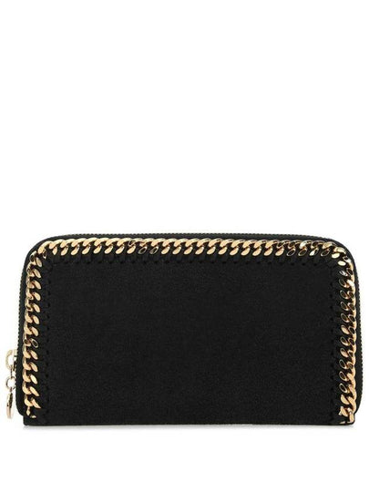 23 fw ALTERNATIVE Material TO Leather Wallet WITH Iconic Chain 434750W93551000 B0650029305 - STELLA MCCARTNEY - BALAAN 2