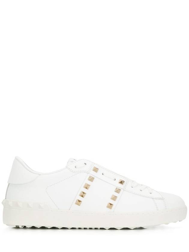 Valentino Garavani Sneakers White - VALENTINO - BALAAN 1