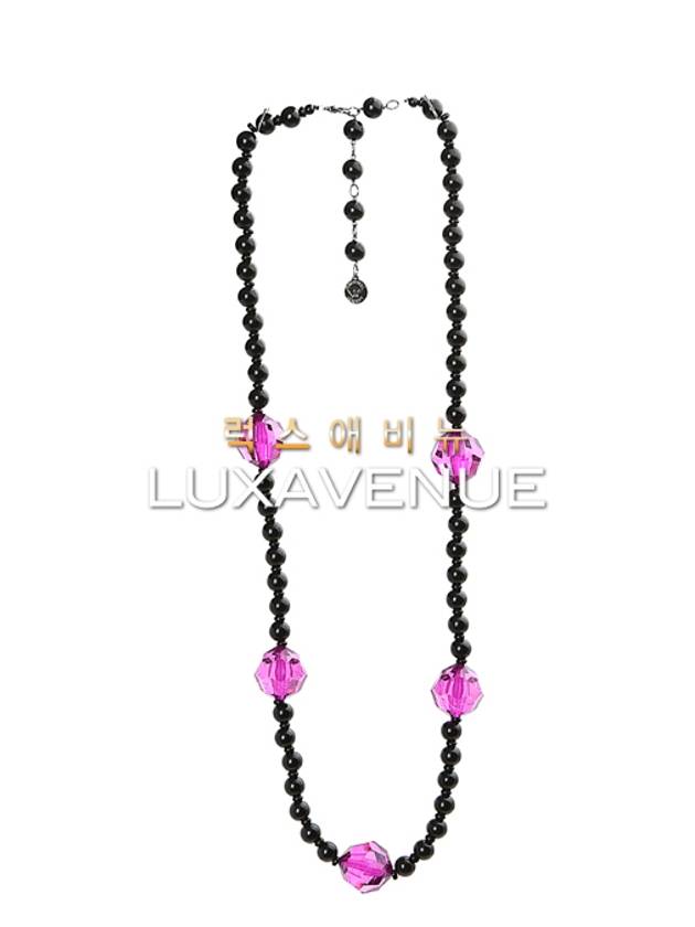 women necklace - GIORGIO ARMANI - BALAAN 7