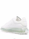 Air Oversole Low Top Sneakers White - ALEXANDER MCQUEEN - BALAAN 4