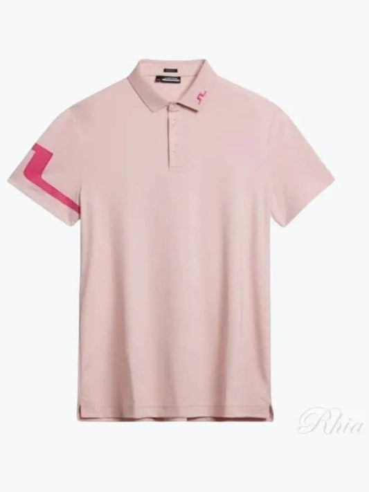 Golf Heath Regular Fit Polo GMJT09159 S022 Men's Heath Regular Fit Polo - J.LINDEBERG - BALAAN