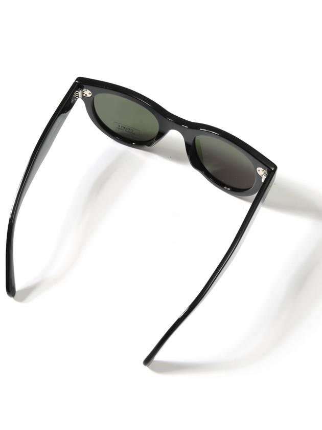 Eyewear Mineral Glass Cat Eye Sunglasses Black - CELINE - BALAAN 6