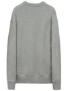 face logo overfit sweatshirt CI0072 - ACNE STUDIOS - BALAAN 2