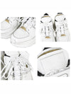 Men's Retro Fit Artijournal Low Top Sneakers White - MAISON MARGIELA - BALAAN 8