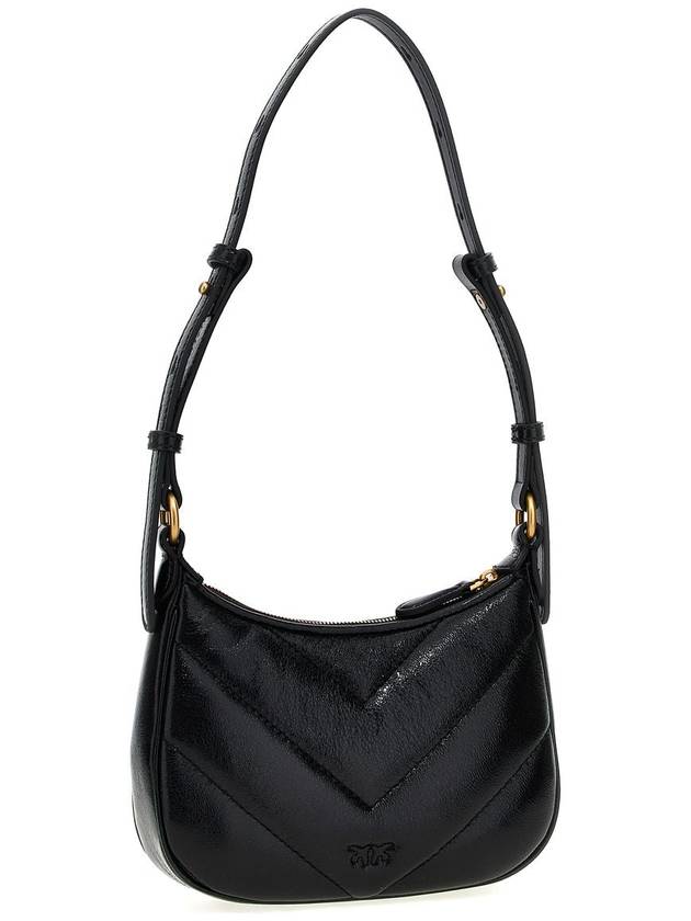 Pinko 'Half Moon Baby' Shoulder Bag - PINKO - BALAAN 2