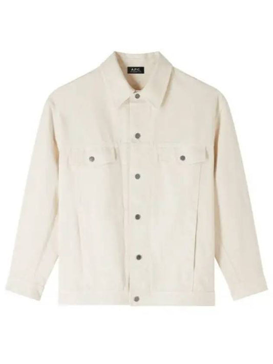 Elvis Jacket Ivory - A.P.C. - BALAAN 2