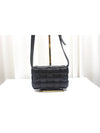 Small padded cassette bag black 717506 - BOTTEGA VENETA - BALAAN 4