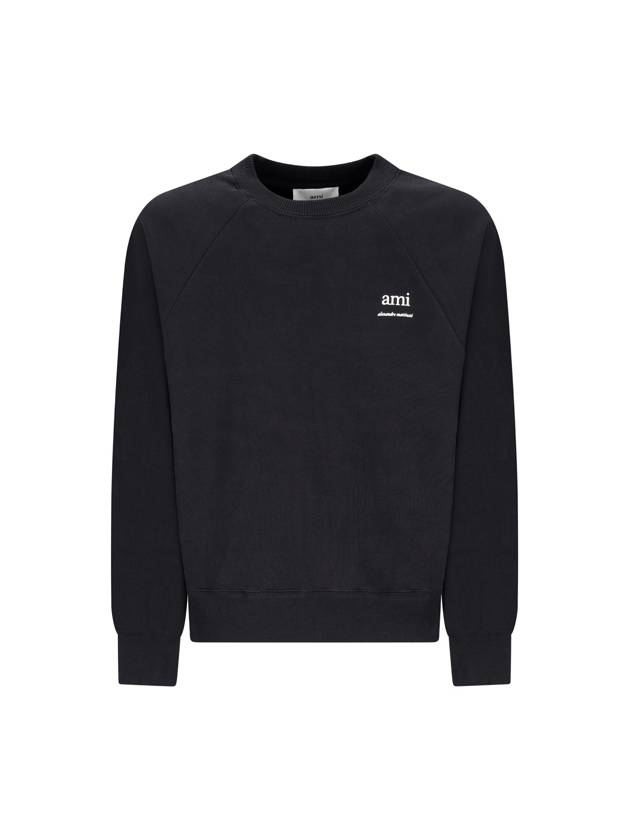 Alexandre Mattiussi Sweatshirt Black - AMI - BALAAN 2