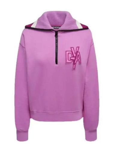 Ceserore Pink Training Top T Shirt Sweatshirt - DUVETICA - BALAAN 1