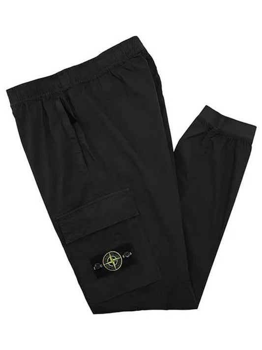 31303 V0065 Men s Long Pants - STONE ISLAND - BALAAN 1