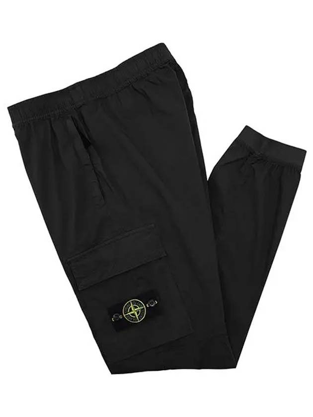 31303 V0065 Men s Long Pants - STONE ISLAND - BALAAN 5