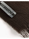 Cottage Scarf Brown - OUR LEGACY - BALAAN 3