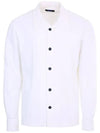 22FW UMS0112 WHITE white button down shirt - KITON - BALAAN 2