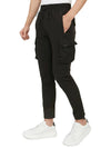 247 Drawstring Straight Pants Black - REPRESENT - BALAAN 6