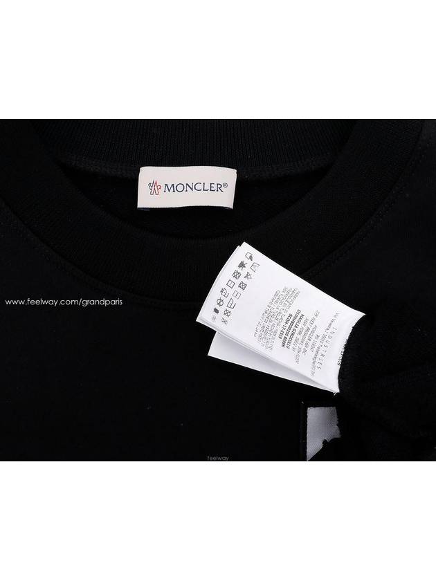 men s short sleeve t shirt - MONCLER - BALAAN 5