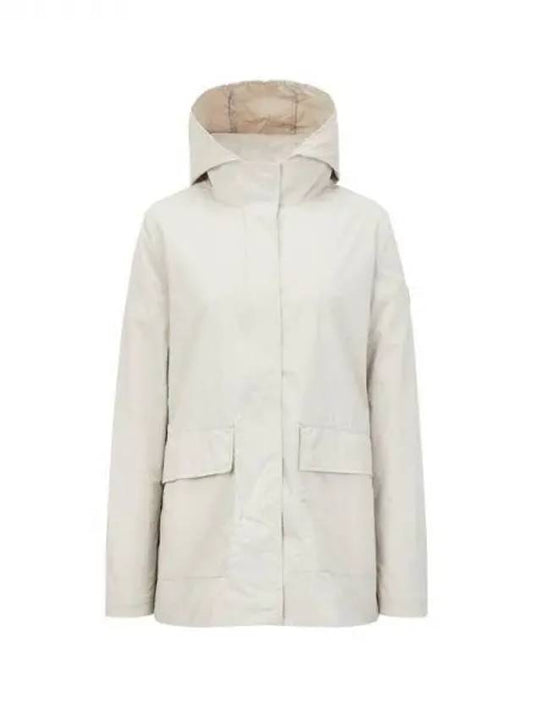 SPENCER double closure jacket beige 270841 - SAVE THE DUCK - BALAAN 1