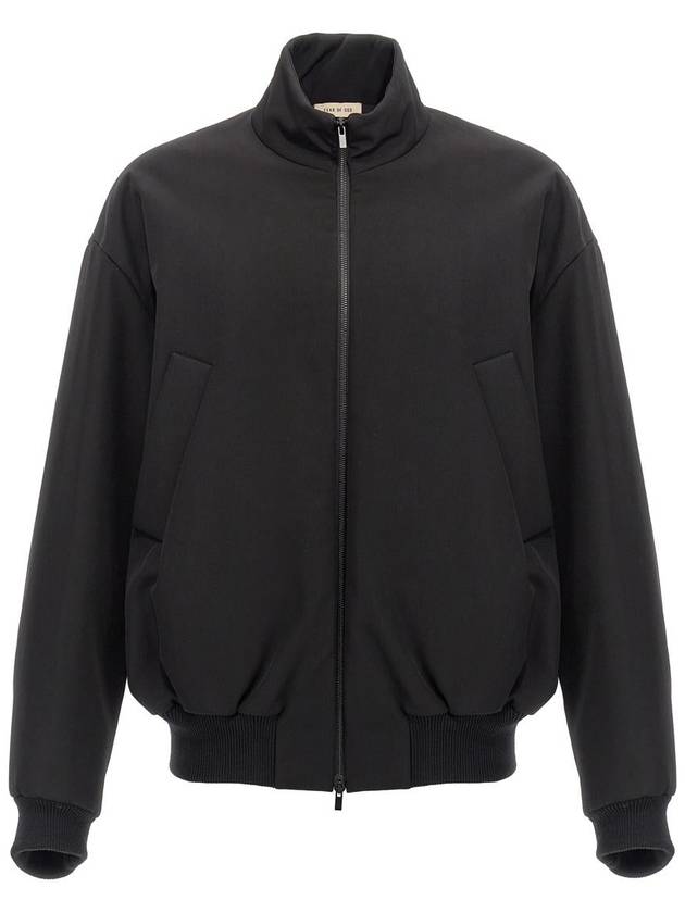 Fear Of God 'High Neck' Bomber Jacket - FEAR OF GOD - BALAAN 1