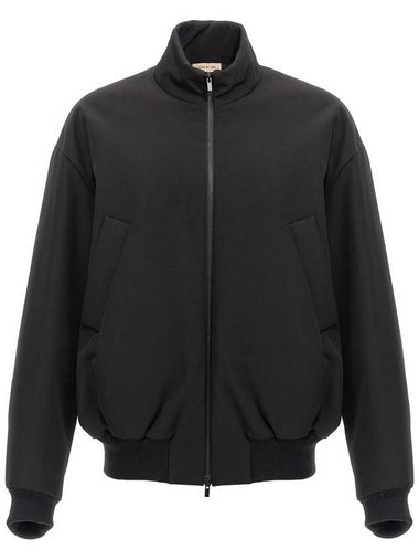 Fear Of God 'High Neck' Bomber Jacket - FEAR OF GOD - BALAAN 1