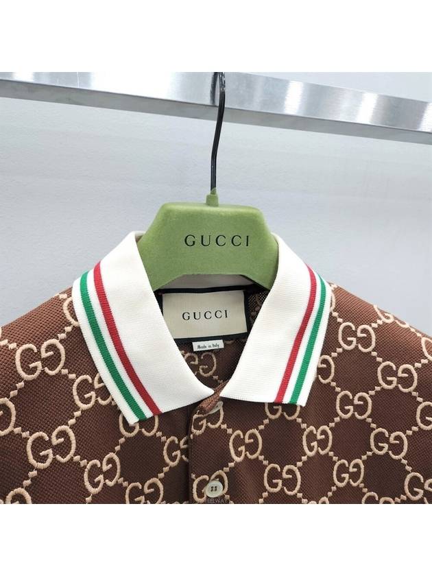 men s short sleeve t shirt - GUCCI - BALAAN 3