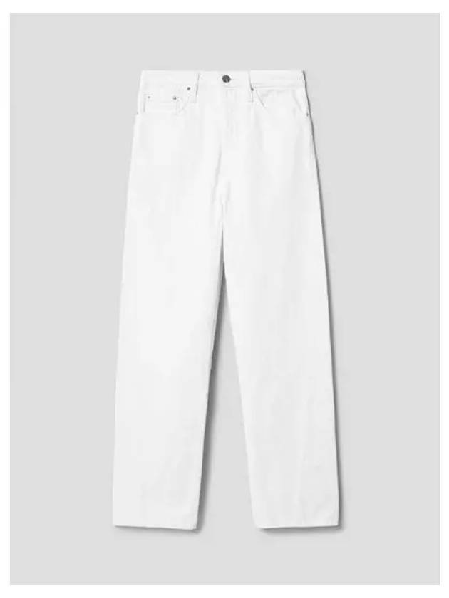 Women s Twist Seam Denim White Domestic Product GM0023120520490 - TOTEME - BALAAN 1