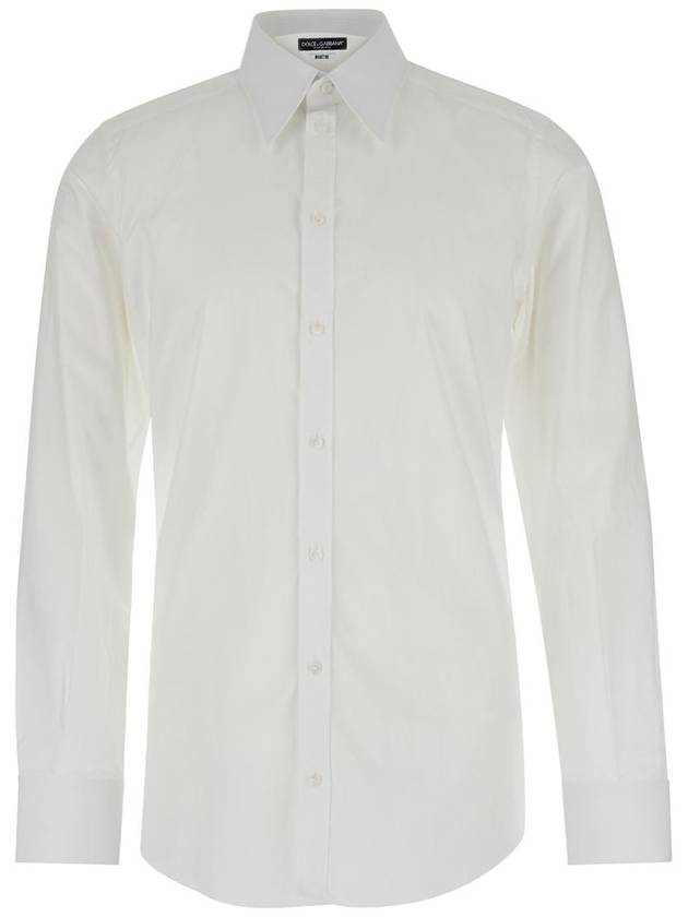 G5IX8TGG865W0800 Shirt - DOLCE&GABBANA - BALAAN 2