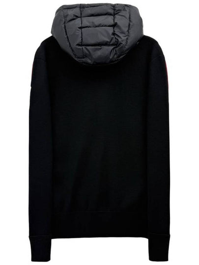 Samsun Wool Hood Mix Padding 9B00022 - MONCLER - BALAAN 2