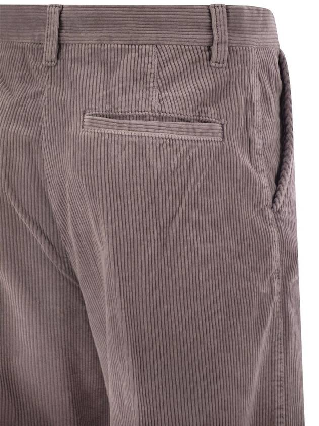 Corduroy trousers - POLO RALPH LAUREN - BALAAN 4