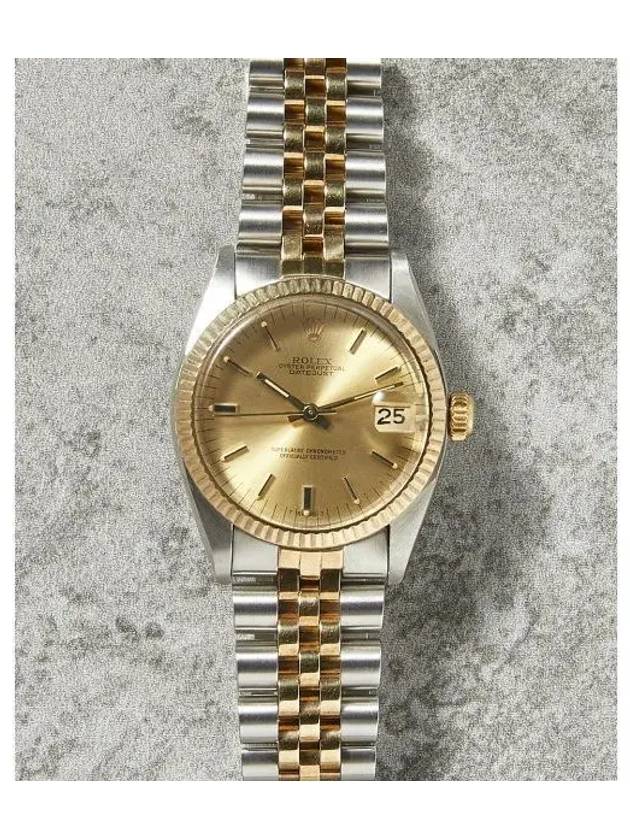 Vintage Datejust 6827 1981 model - ROLEX - BALAAN 1