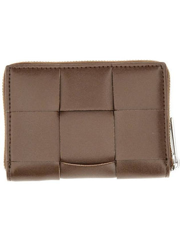 23 fw ZIPPERED Cassette Coin Wallet 755373VBWD22017 B0040430939 - BOTTEGA VENETA - BALAAN 1