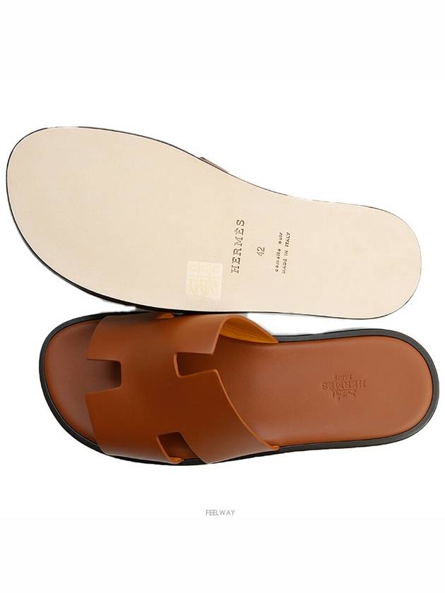 men sandals - HERMES - BALAAN 5