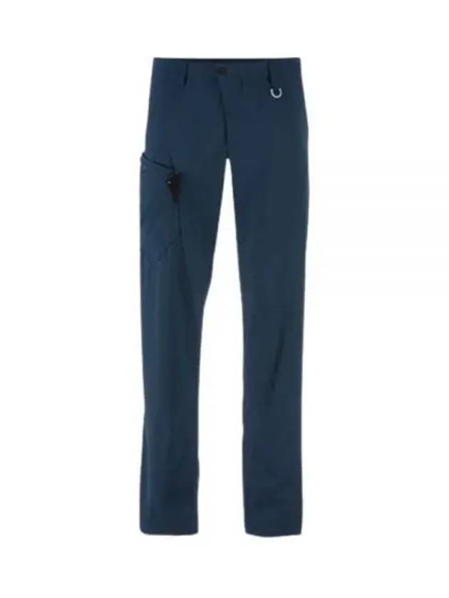 Alfield Pants Man Midnight Blue 10369 663 - KLATTERMUSEN - BALAAN 2