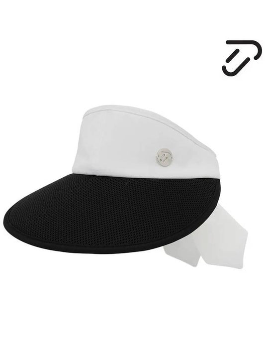 Wide Sun Visor IPL4MCP312 WH - IJP DESIGN - BALAAN 1