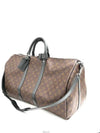 Monogram Macassar Keepall 55 - LOUIS VUITTON - BALAAN 2