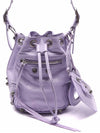 Le Cagole Bucket Bag Purple - BALENCIAGA - BALAAN 2