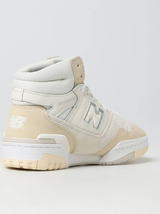 650 Low Top Sneakers Beige - NEW BALANCE - BALAAN 4