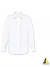 JF White Fabriza shirt CH0177FAB1I01I20WH - ISABEL MARANT - BALAAN 2