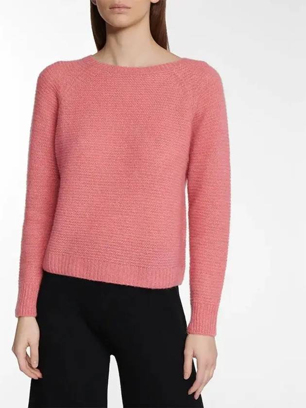 Women's KIKU Sweat Beat Knit 13611111600 00213611111600 002 - MAX MARA - BALAAN 3